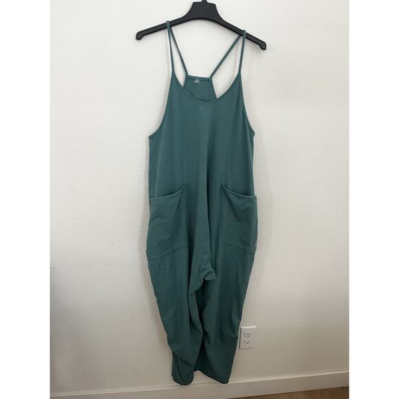 Free People Movement FP Hot Shot Body Romper Small Stretch Casual - Picture 2 of 10